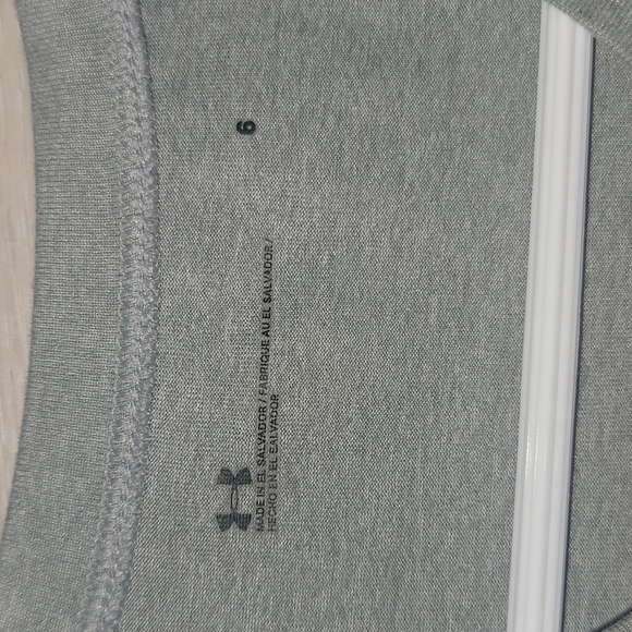 Under Armour Shirts & Tops Under Armour They Call Me Boss Size 6